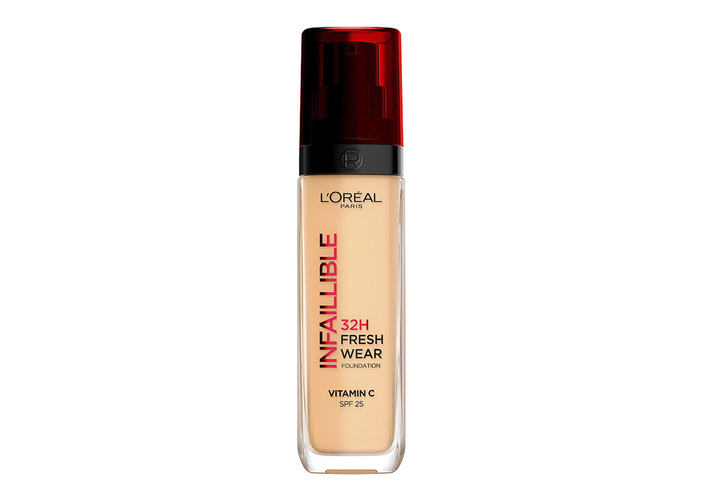 L'Oreal Paris Base de Maquillaje Infallible 24h, 130 True Beige, 30 ml